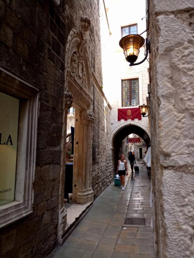 Gothic Palace Heritage 斯普利特 外观 照片